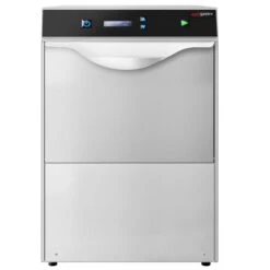 Doppelwandige Gläserspülmaschine - 2,97 KW - Inkl. Entkalker - Mit Reiniger- & Klarspülerpumpe -Küchenbedarf Discounter GLS300 EK 5 f964