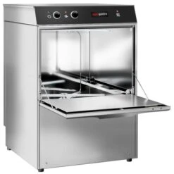 Gläserspülmaschine - 2,97 KW - Mit Reiniger- & Klarspülerpumpe -Küchenbedarf Discounter GLS320E 2 2c68