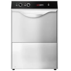 Gläserspülmaschine - 2,97 KW - Mit Reiniger-, Klarspüler- & Laugenpumpe -Küchenbedarf Discounter GLS320ME 5 32ac