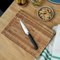 ZWILLING | VIER STERNE - Garniermesser - Klinge 10cm -Küchenbedarf Discounter GMZ100 room 1 dab0