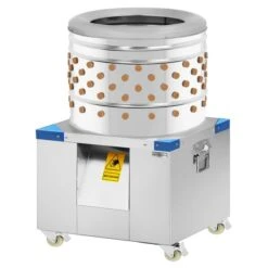 Geflügelrupfmaschine Mit 233 Rupffingern - TrommelØ 80 Cm 17 Geflügelrupfmaschine Mit 233 Rupffingern - TrommelØ 80 Cm -Küchenbedarf Discounter GRMWX211 1 a3ca