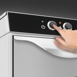 Geschirrspülmaschine - 4,9 KW - Mit Reiniger-, Klarspüler- & Laugenpumpe -Küchenbedarf Discounter GS330E detail display ed7a