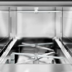 Geschirrspülmaschine - 4,9 KW - Mit Reiniger- & Klarspülerpumpe -Küchenbedarf Discounter GS330E detail inside 4e2e 1