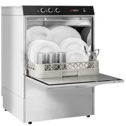 Geschirrspülmaschine - 4,9 KW - Mit Reiniger-, Klarspüler- & Laugenpumpe -Küchenbedarf Discounter GS330M 1 4ed3