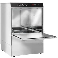 Geschirrspülmaschine - 4,9 KW - Mit Reiniger-, Klarspüler- & Laugenpumpe -Küchenbedarf Discounter GS330M 2 beec