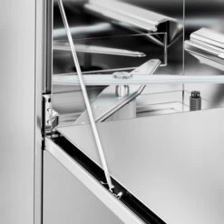 Doppelwandige Geschirrspülmaschine - 3,9 KW - Mit Reiniger- & Klarspülerpumpe -Küchenbedarf Discounter GS340PM detail2 c1ea