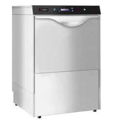 Doppelwandige Geschirrspülmaschine - 3,9 KW - Mit Reiniger- & Klarspülerpumpe -Küchenbedarf Discounter GS340P 3 8b4b