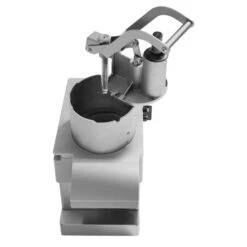 Elektrischer Gemüseschneider - 800 Watt - Inkl. 3 Schneidescheiben 11 Elektrischer Gemüseschneider - 800 Watt - Inkl. 3 Schneidescheiben -Küchenbedarf Discounter GSE400 2 d4ba 1