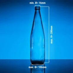 Flaschenkorb - 500x500mm - Für 16 Flaschen 15 Flaschenkorb - 500x500mm - Für 16 Flaschen -Küchenbedarf Discounter GSH360 13 4967