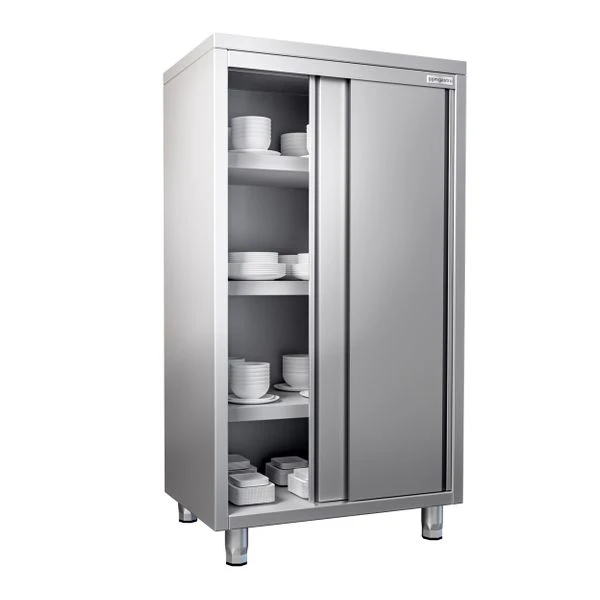 Geschirrschrank PREMIUM - 1000x700mm - Mit 2 Schiebetüren - Höhe: 1800mm 3 Geschirrschrank PREMIUM - 1000x700mm - Mit 2 Schiebetüren - Höhe: 1800mm – Bild 3