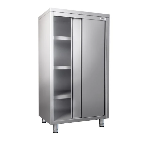 Geschirrschrank PREMIUM - 1000x700mm - Mit 2 Schiebetüren - Höhe: 1800mm 4 Geschirrschrank PREMIUM - 1000x700mm - Mit 2 Schiebetüren - Höhe: 1800mm – Bild 4