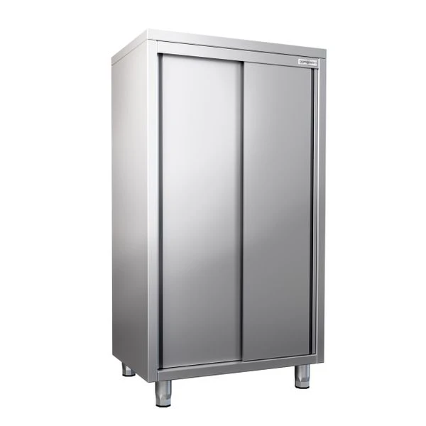 Geschirrschrank PREMIUM - 1000x700mm - Mit 2 Schiebetüren - Höhe: 1800mm 2 Geschirrschrank PREMIUM - 1000x700mm - Mit 2 Schiebetüren - Höhe: 1800mm – Bild 2