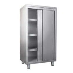 Geschirrschrank PREMIUM - 1200x600mm - Mit 2 Schiebetüren - Höhe: 1800mm -Küchenbedarf Discounter GSSA126 3 f2ba