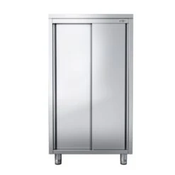 Geschirrschrank PREMIUM - 1200x600mm - Mit 2 Schiebetüren - Höhe: 1800mm -Küchenbedarf Discounter GSSA126 5 1879
