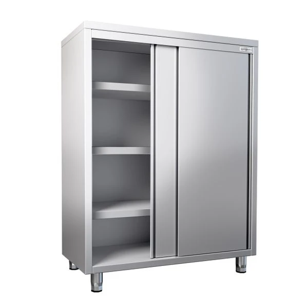 Geschirrschrank PREMIUM - 1400x600mm - Mit 2 Schiebetüren - Höhe: 1800mm 4 Geschirrschrank PREMIUM - 1400x600mm - Mit 2 Schiebetüren - Höhe: 1800mm – Bild 4