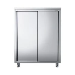 Geschirrschrank PREMIUM - 1600x700mm - Mit 2 Schiebetüren - Höhe: 1800mm 11 Geschirrschrank PREMIUM - 1600x700mm - Mit 2 Schiebetüren - Höhe: 1800mm -Küchenbedarf Discounter GSSA166 5 6eab 1