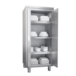 Geschirrschrank PREMIUM - 800x700mm - Mit 2 Flügeltüren - Höhe: 1800mm -Küchenbedarf Discounter GSSA86 2 5d88 1