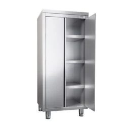 Geschirrschrank PREMIUM - 800x600mm - Mit 2 Flügeltüren - Höhe: 1800mm -Küchenbedarf Discounter GSSA86 4 7861
