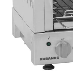 ROBAND | Griddle Toaster 700 - 5,9 KW - Grill & Salamander -Küchenbedarf Discounter GTL753 02 c0f2