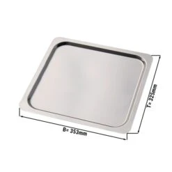 GN Tablett 2/3 - 10 Mm