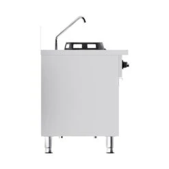 Gas Wok-Herd - 30 KW - 2 Kochstellen - Inkl. 1 Miniwassersäule 12 Gas Wok-Herd - 30 KW - 2 Kochstellen - Inkl. 1 Miniwassersäule -Küchenbedarf Discounter GWHK2 5 1b3b
