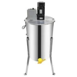 Honigschleuder Elektrisch - Für 3 Rähmchen -Küchenbedarf Discounter HSEWU3 1 50d2