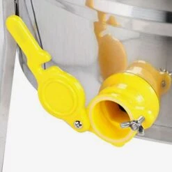 Honigschleuder Elektrisch - Für 3 Rähmchen -Küchenbedarf Discounter HSEWU3 detail 2 6f33