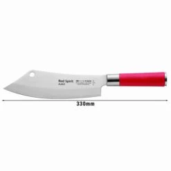 F. DICK | Red Spirit - Kochmesser "AJAX" - Klinge 20cm