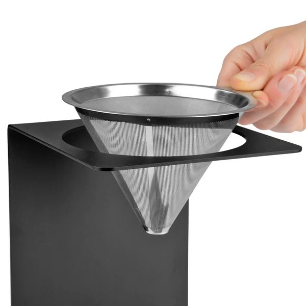 BEEM | Kaffeebereiter Set Pour Oven Beton - 0,5 Liter 4 BEEM | Kaffeebereiter Set Pour Oven Beton - 0,5 Liter – Bild 4