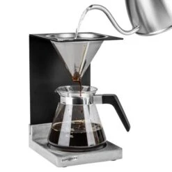 BEEM | Kaffeebereiter Set Pour Oven Beton - 0,5 Liter 17 BEEM | Kaffeebereiter Set Pour Oven Beton - 0,5 Liter -Küchenbedarf Discounter KBSPBE5 05 18aa