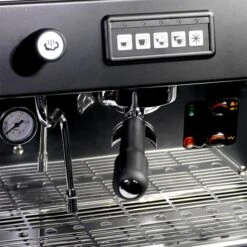 Siebträgermaschine - 1 Gruppig 26 Siebträgermaschine - 1 Gruppig -Küchenbedarf Discounter KMF1 Detail 001 8b9a