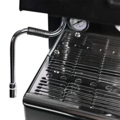 Siebträgermaschine - 1 Gruppig 29 Siebträgermaschine - 1 Gruppig -Küchenbedarf Discounter KMF1 Detail 004 577b