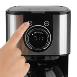 BEEM | Kaffeemaschine Fresh-Aroma-Switch - Mit Thermoskanne - 1 Liter - 800 Watt 23 BEEM | Kaffeemaschine Fresh-Aroma-Switch - Mit Thermoskanne - 1 Liter - 800 Watt -Küchenbedarf Discounter KMFTBE1 05 5824