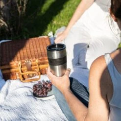 BEEM | Single-Kaffeemaschine Thermo2GO - 750 Watt -Küchenbedarf Discounter KMTGBE 13 6bdc