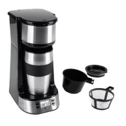BEEM | Single-Kaffeemaschine Thermo2GO - 750 Watt -Küchenbedarf Discounter KMTGBE 2 e6ae