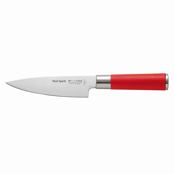 F. DICK | Red Spirit - Kochmesser - Klinge 15cm 2 F. DICK | Red Spirit - Kochmesser - Klinge 15cm – Bild 2