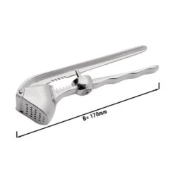 Knoblauchpresse Mit Entkerner