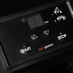 Elektrischer Kartoffelschäler - 400 Kg/h - 750 Watt - 380 Volt - 900rpm -Küchenbedarf Discounter KSE10F detail 1 678d 1