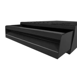 Kaffeesatzschublade - Einzeln - 380x250x800mm - Mit Abklopfer 13 Kaffeesatzschublade - Einzeln - 380x250x800mm - Mit Abklopfer -Küchenbedarf Discounter KSEND328 4 0598