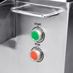 Elektrischer Kartoffelschneider - 1500 Kg/h - 370 Watt - 230 Volt -Küchenbedarf Discounter KSEOZ KSNEOZ detail 2 09af