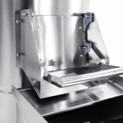 Elektrischer Kartoffelschneider - 1500 Kg/h - 370 Watt - 230 Volt -Küchenbedarf Discounter KSEOZ KSNEOZ detail 3 3ec3