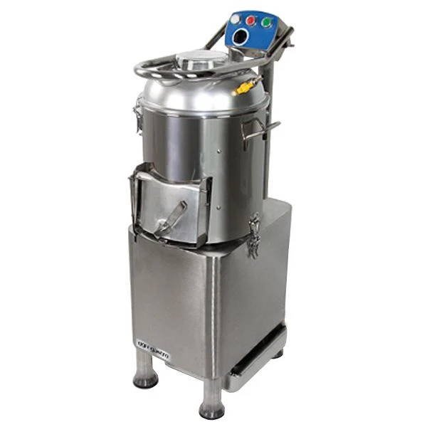 Elektrischer Kartoffelschäler - 225 Kg/h - 950 Watt - 230 Volt 3 Elektrischer Kartoffelschäler - 225 Kg/h - 950 Watt - 230 Volt – Bild 3