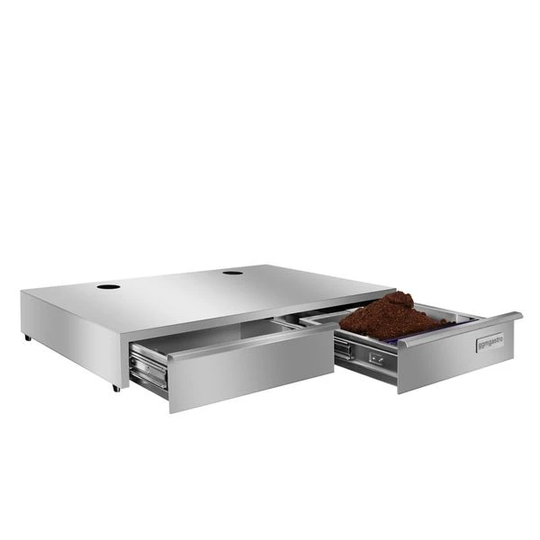 Kaffeesatzschublade - Doppelt - 820x490x110mm 2 Kaffeesatzschublade - Doppelt - 820x490x110mm – Bild 2