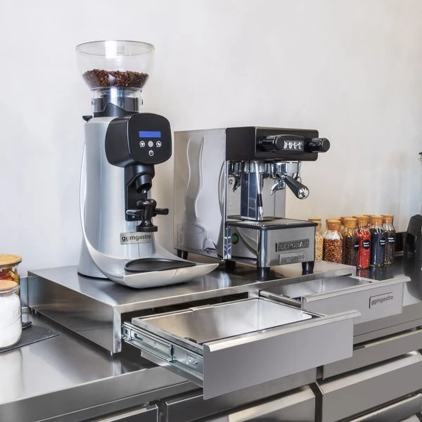 Kaffeesatzschublade - Doppelt - 820x490x110mm 6 Kaffeesatzschublade - Doppelt - 820x490x110mm – Bild 6