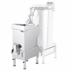 Elektrischer Kartoffelschneider - 1500 Kg/h - 370 Watt - 230 Volt -Küchenbedarf Discounter KSNEOZ detail 3 b9d8