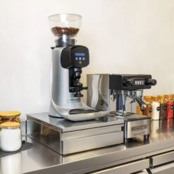 Kaffeesatzschublade - Einzeln - 410x490x140mm - Mit Abklopfer -Küchenbedarf Discounter KSSIE441 3 eef0