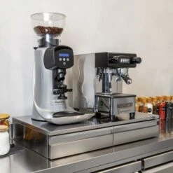 Kaffeesatzschublade - Doppelt - 810x490x140mm - Mit Abklopfer 7 Kaffeesatzschublade - Doppelt - 810x490x140mm - Mit Abklopfer -Küchenbedarf Discounter KSSIE841 3 0d8a