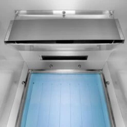 Korbtransportspülmaschine - 23 KW - Mit Reiniger & Klarspülerpumpe - Inkl. Trockner -Küchenbedarf Discounter KSS detail5 a76f