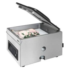 HAMILTON BEACH | Kammer-Vakuumiergerät PrimaVac™ - 24m³/h - 1 KW -Küchenbedarf Discounter KVSC406 5 91eb