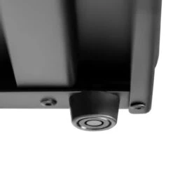 Kaffeesatzschublade - Schwarz -Küchenbedarf Discounter LCD 001 4 664d